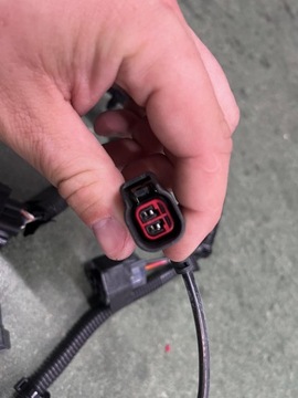 фото thumb №4, 1466701przewód, abs, zwora, зад, сторона правая 3m5t-2b325-apl