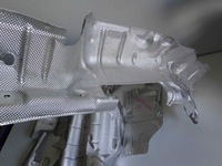 фото thumb №5, Mercedes ml gle w166 166 захист теплова права