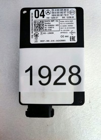 фото thumb №1, Mercedes радар модуль distronic a0009058802 оригинал