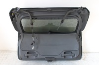 фото thumb №5, Крышка багажника задняя задняя багажника jaguar f-pace x761