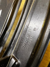 фото thumb №9, Механізм підйомник скло задня лівий porsche carrera 911 996 cabrio 2000r