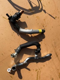 фото thumb №1, Шланг wąż wody trafic iii 2.0 dci