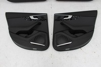 фото thumb №7, Audi a4 8w боковина обшивки дверь дверные обивка универсал allroad 8w9 b9 skór