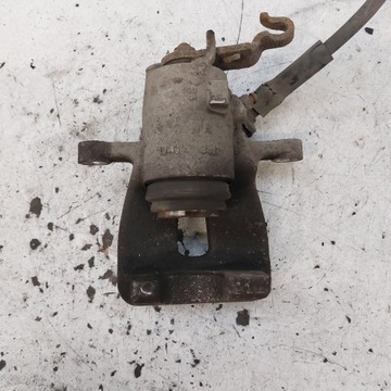 фото thumb №6, Skoda superb ii 2 2,0tdi супорт гальмівний правий зад aluminiowy