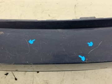 фото thumb №7, Бампер зад задній pdc kia carens iv 2013-2019 колір ku9