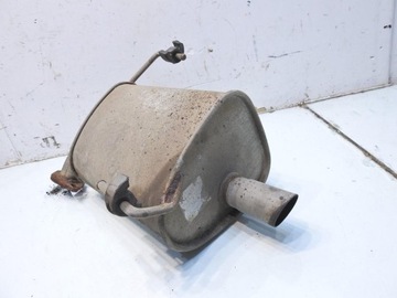 фото thumb №7, Глушник кінцевий вихлоп правий subaru forester iii 2.0 d