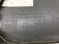 фото thumb №10, Mini f55 f56 lci уголок бампера правый перед 9450548