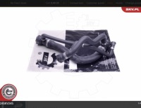 фото thumb №2, Шланг радіатора bmw 7