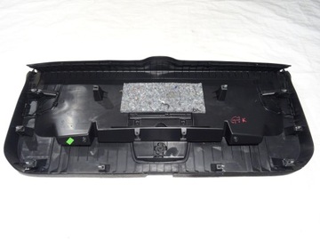 фото thumb №8, Пластик захист кришки зад задня vw golf vii 7 5g9 2012-2020 універсал 5g9867605a