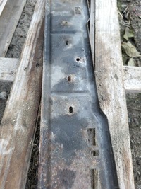 фото thumb №9, Балка pod радиатор усилитель peugeot 3008 ii 5008 ii