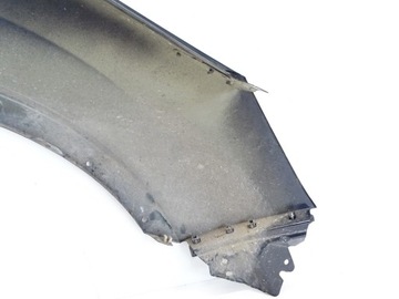 фото thumb №14, Крыло левый перед переднее nissan qashqai ii j11 лак z11