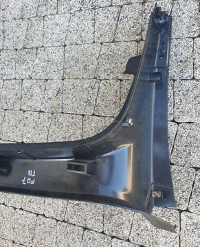 фото thumb №8, Bmw 5 gt f07 захист корпус кришки багажника оригінал