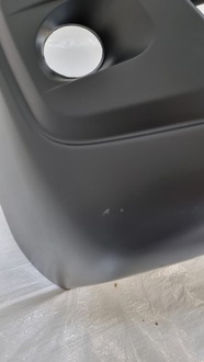 фото thumb №9, Opel vivaro c бампер передній перед новий оригінал 1615658280 9808639977