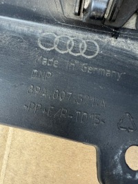 фото thumb №7, Audi q4 e-tron s-line задній бампер задня gielda