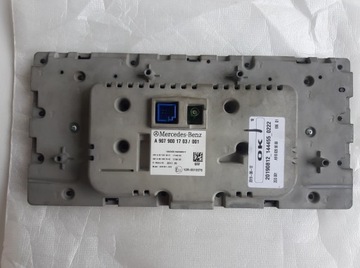 фото thumb №5, Mercedes sprinter w907 w910 дисплей