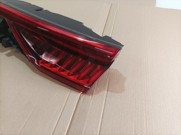 фото thumb №11, Audi q8 лампа крышки зад 4m8945095p