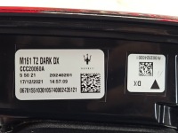 Правий задня фара w кришці  led maserati levante m161 рестайлінг  0670155103 Київ, фото thumb