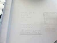 фото thumb №9, Audi a8 s8 4h0 d4 lift 09-17 верхній обшивка захист lewego стійка b