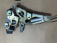 фото thumb №5, Амортизатор дах лівий, петля лівий, кришки mercedes sl r230, w230 sa