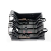 фото thumb №9, Mercedes w168 кронштейн кронштейн подголовник задняя a1689700014