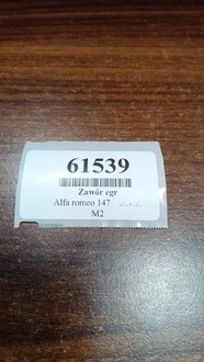 фото thumb №8, Alfa romeo 147 1.9 jtd клапан egr 46785766