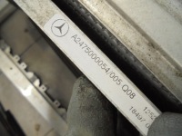 Ремень передний усилитель радиатор балка жалюзи mercedes a -klasa w177 1.3b Доставка, фото thumb