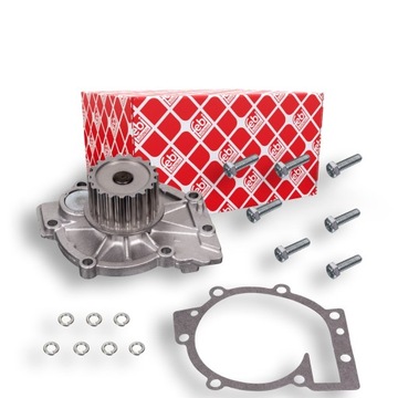 фото thumb №16, Насос воды volvo s60 2.4d 23303/feb febi bilstein