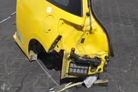 фото thumb №6, Citroen ds3 чверть крила лівий задня задній