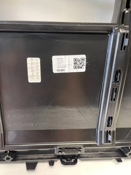 фото thumb №11, Решітка радіатора решітка audi sq7 q7 рестайлінг 2020 чорний line бампер перед 4m0853651