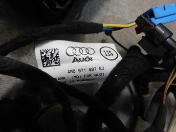 фото thumb №14, Audi q7 4m натяжители дверь softclose soft close комплект передний рестайлинг