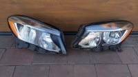 Купити Mercedes gla w156 2013 -- фара лампа ліва-права звичайна америка, фото thumb
