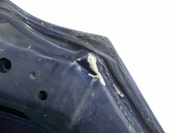 фото thumb №5, Капот opel insignia a 08-17 granatowy z22a