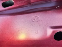фото thumb №13, Mazda 3 bp капот кришка двигуна 2013 2018