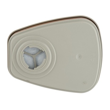 3M 6051 Угольный фильтр для масок А1 2 шт.