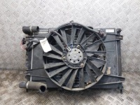 фото thumb №1, Радиатор комплект + вентилятор alfa romeo 147 i 1.6 16v