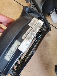 фото thumb №9, Панель приладів панель приладів натягувачі ремені mercedes w211 lift