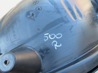 фото thumb №11, Mercedes c-klasa w206 21-24 подкрылок левый перед 2 часть a2068807304