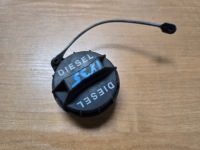 фото thumb №1, Hyundai i40 ix35 sportage iii кришка заливної пального дизель