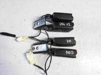 фото thumb №11, Citroen ds4 11-15 кліпса поперечина задня 96737609xt