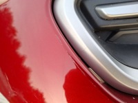 Ford ecosport рестайлинг  бампер перед pdc с Разборки, фото thumb