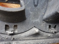 Audi a4 b6 cabrio 01- бампер перед передний kompletny решётка радиатора противотуманные фары lz9w Киев, фото thumb