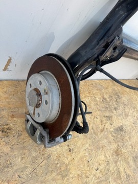 фото thumb №7, Mg zs ev задняя балка подвешивание зад задняя