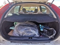 Citroen c4 датчик подушки безпеки повітряної srs 2005 1.6l 05129bt012818 05129bt Київ, фото thumb