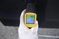 фото thumb №8, Двері ліві задні зад лак lc9z vw polo iv 9n рестайлінг