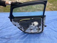 фото thumb №6, Audi a6 c6 двері лівий зад ліві задні sedan ly7w комплектні оригінал