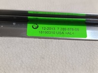 фото thumb №7, Хром рамка двері верхній правий задня bmw x5 f15 7289678