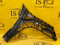 Купити Напрямна кронштейн бампера задній лівий mercedes cls w257, фото thumb