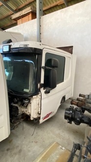 фото thumb №1, Кабіна scania p cp16