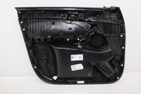 фото thumb №9, Bmw x6 g06 боковина правые перед обивка дверь пассажира кожа чёрная mcsw