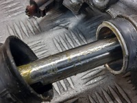 фото thumb №8, Рулевая рейка трансмиссия + датчик kąta поворота trw seat cordoba ii